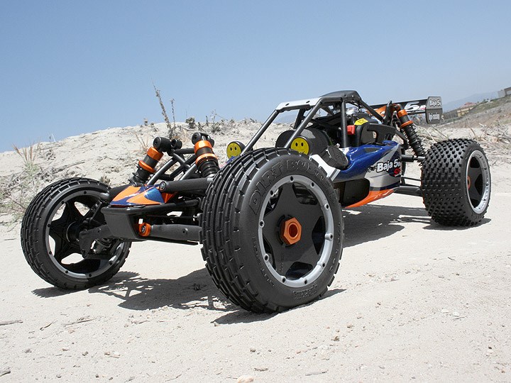 HPI Baja 5B SS Kit elefun.no Radiostyrt hobby