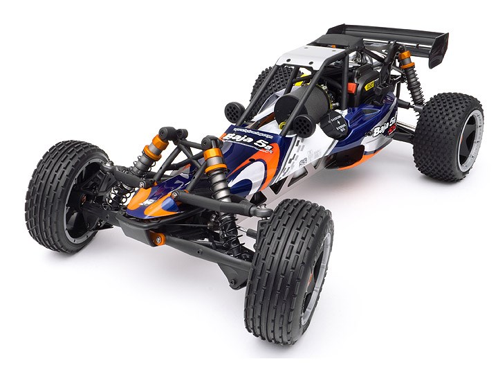 HPI Baja 5B SS Kit elefun.no Radiostyrt hobby