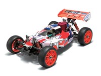 Thunder Tiger EB-4 S3 .28 RTR :: 2.4G