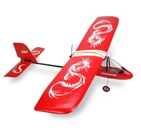 Wing Dragon Parkflyver 2,4Ghz  :: KOMPLETT