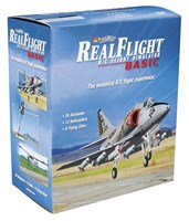 Real Flight Basic USB simulator