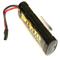 8,4V 5000mAh - Bronto TSP - Ni-Mh - Traxxas plugg