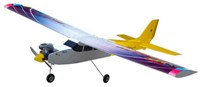 TWM SkyRaider MachI - H�yvinget Trainer