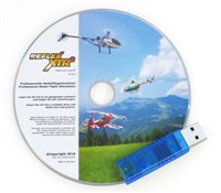 Reflex XTR2 3D USB Simulator