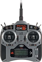 Spektrum DX6i DSM2/DSMX m/AR6210