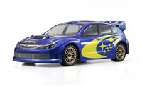 Kyosho Fazer Rally EP 4WD 2.4Ghz Readyset