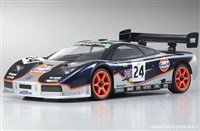 Kyosho Fazer EP 4WD McLaren F1 Gulf Readyset