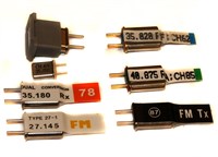 Futaba TX 35Mhz Ch71