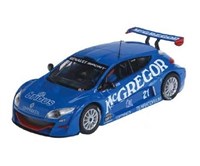 SCX-64640 Megane Trophy 2010 - McGregor