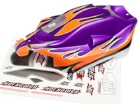 HPI-HB66712 Painted Lightning 10 Body