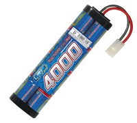 9.6V 4000mAh - LRP Hyper Pack NiMH