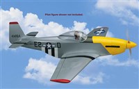 GP Combat Mustang .25 ARF