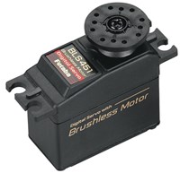 Futaba BLS451 Brushless Digital High-Torque MG