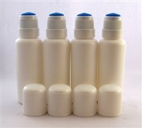Additive Bottles With Blue Dobber 4pcs 65ml