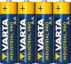 Varta Industrial Pro AA batterier - 4stk