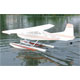 ESM Cessna 185 Flott�rer Glassfiber