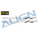 H60155T 600D Carbon Fiber Blades /3K