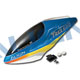HN6079T 600N Painted Canopy-Blue, yellow, gray