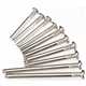 TRX-3640 Suspension screw pin set, steel (hex 