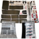FG-30155 Decalsett hummer H2