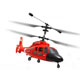 E-Sky  Dolphin 35MHz RTF - Coast Guard