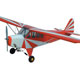 TWM Clipped Wing Cub 1/4 224cm R�d