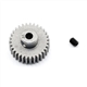 TRX-2431 Gear, 31-T pinion (48-pitch)/set screw