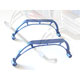 HR1016 - Blue Super Strong Lndng Gear Struts 450