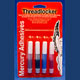 Mercury MTL Threadlocks 4pk 1ml