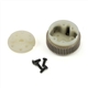 TRX-2381X Main diff with steel ring gear/ side 