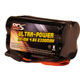 4,8V 2300mAh - RCS mottakerbatteri kubbe