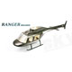 E-001822 Ranger skalakropp for Belt-CP V2