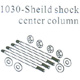 81030 Shield shock center column