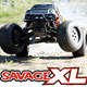 HPI Savage XL  5,9CC 2.4GHz RTR