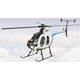Thunder Tiger MD-530 Civil .50 Skalakropp 3837-C
