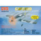 GWS FW-190 uten motor