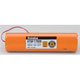 7,2V 1700mAh - Futaba 8FG og 12FG batteri