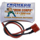 6,6V 1200mAh Fromeco Iron Corps m. Deans