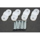 DB238 Nylon Landingsunderstellfeste 3,2mm