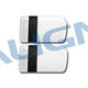 HN7008T Carbon Fiber Flybar Paddle 4mm