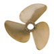 AQUB9720 40x52 metallic prop3-blade