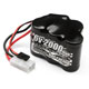 6,0V 2000mah - HPI-2017 Hump Batteri NiCd