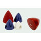 Hyperion Standard Shaped Spinner 52mm RED