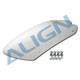 HN7001T 700N Fiberglass Canopy White