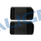 HN7008T-00 Carbon Fiber Flybar Paddle 4mm .90