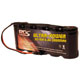 6,0V 3000mah - RCS NimH mottakerbatteri flatt