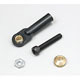 DB497 Ball link for 4-40 rod