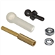 DB181 Threaded Ball Link 1stk