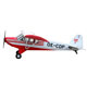 TWM Super Cub 1/3 R�d/Hvit TWM ARF 358cm