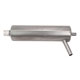 JMB Muffler M 80/80/300 K10105